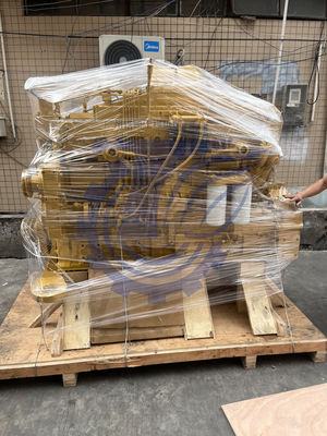 6D170-2 SA6D170E-2 สําหรับเครื่องยนต์ KOMATSU PARTS MOTOR ASSEMBLY เครื่องยนต์ดีเซล