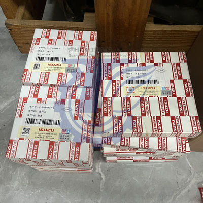ISUZU 6UZ1 FOR HATICHI SUMITOMO ENGINE PARTS เครื่องยนต์ดีเซล คิตซ่อมแซม