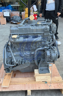 ISUZU 4JG1 เอ็นจีนสําหรับฮาติชิ SANY Excavator เอ็นจีนอะไหล่ เอ็นจีนการประกอบ เอ็นจีนดีเซล