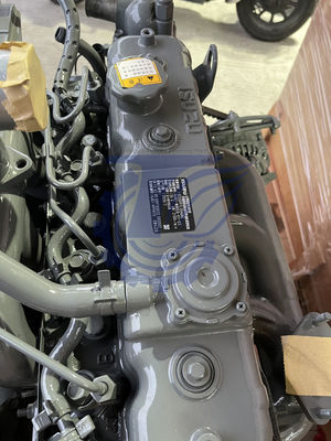 ISUZU 4JG1 เอ็นจีนสําหรับฮาติชิ SANY Excavator เอ็นจีนอะไหล่ เอ็นจีนการประกอบ เอ็นจีนดีเซล