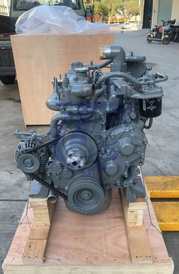 ISUZU 4JG1 เอ็นจีนสําหรับฮาติชิ SANY Excavator เอ็นจีนอะไหล่ เอ็นจีนการประกอบ เอ็นจีนดีเซล