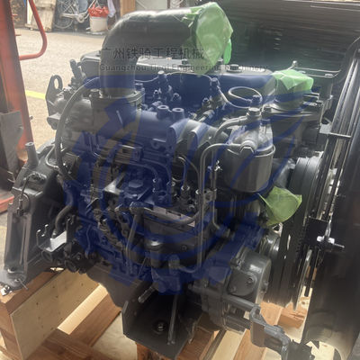 isuzu 4bg1 engine สำหรับ hatichi sany sumitomo xcmg excavator เครื่องยนต์ชิ้นส่วนเครื่องยนต์ชุดเครื่องยนต์ดีเซลเครื่องยนต์ remanufacture ดั้งเดิม
