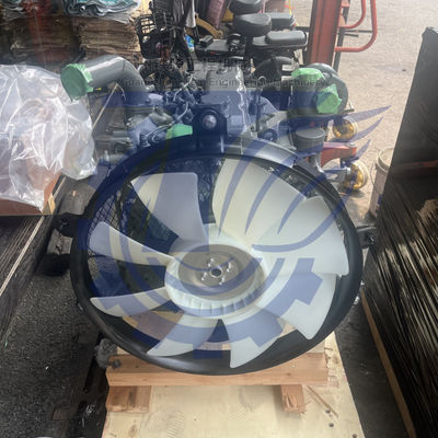 isuzu 4bg1 engine สำหรับ hatichi sany sumitomo xcmg excavator เครื่องยนต์ชิ้นส่วนเครื่องยนต์ชุดเครื่องยนต์ดีเซลเครื่องยนต์ remanufacture ดั้งเดิม