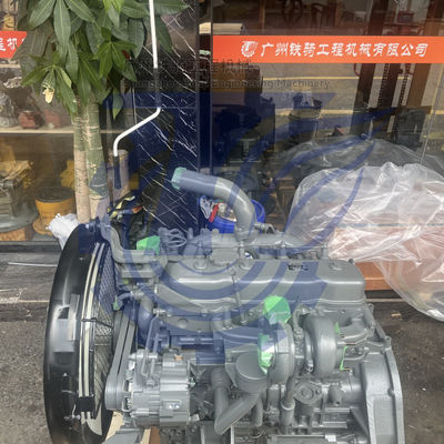 isuzu 4bg1 engine สำหรับ hatichi sany sumitomo xcmg excavator เครื่องยนต์ชิ้นส่วนเครื่องยนต์ชุดเครื่องยนต์ดีเซลเครื่องยนต์ remanufacture ดั้งเดิม