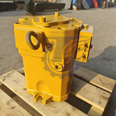 2995790 299-5790 CA2995790 20R3400 FOR CAT D7R II D7R XR TRACK-TYPE TRACTOR PARTS HYDRAULIC PUMP MAIN PUMP PUMP ASSEMBLY PUMP GP-PISTON (IMPLEMENT, STEERING) สินค้าปลายทาง