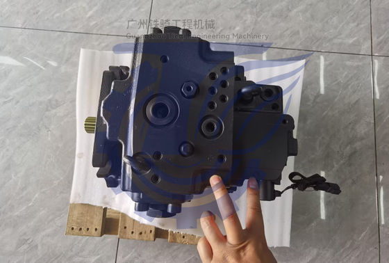 708-1L-00740 7081L00740 708-1L-00680 7081L00680 FOR KOMATSU D65EX-16 D65PX-16 D65PX-17 D65EX-17 BULLDOZERS PARTS HYDRAULIC PUMP MAIN PUMP PUMP ASSEMBLY ตลาดขายหลัง