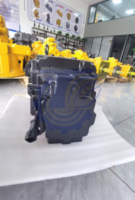 708-1L-00740 7081L00740 708-1L-00680 7081L00680 FOR KOMATSU D65EX-16 D65PX-16 D65PX-17 D65EX-17 BULLDOZERS PARTS HYDRAULIC PUMP MAIN PUMP PUMP ASSEMBLY ตลาดขายหลัง