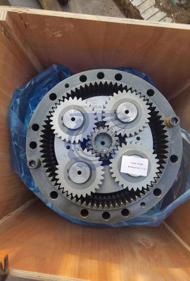31N9-10180 31N9-10180 สําหรับ Hyundai R320LC-7 R320LC-7A เครื่องขุดอะไหล่ มอเตอร์สวิงไฮดรอลิก สวิงเกียร์บ๊อกซ์สวิงลดสวิงเกียร์สวิงอุปกรณ์ (หลัง) หลังการขาย