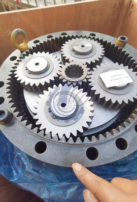 31N9-10180 31N9-10180 สําหรับ Hyundai R320LC-7 R320LC-7A เครื่องขุดอะไหล่ มอเตอร์สวิงไฮดรอลิก สวิงเกียร์บ๊อกซ์สวิงลดสวิงเกียร์สวิงอุปกรณ์ (หลัง) หลังการขาย