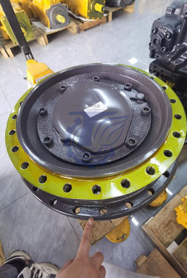 VOE14531093 VOE14608847 FOR VOLVO EC460B อะไหล่เครื่องขุด
