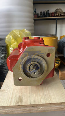 KYB PSVD2-21 FOR YANMER ViO 50 MINI EXCAVATOR PARTS HYDRAULIC PUMP ปั๊มไฮดรอลิก ปั๊มหลัก ปั๊มประกอบ