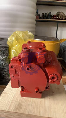 KYB PSVD2-21 FOR YANMER ViO 50 MINI EXCAVATOR PARTS HYDRAULIC PUMP ปั๊มไฮดรอลิก ปั๊มหลัก ปั๊มประกอบ