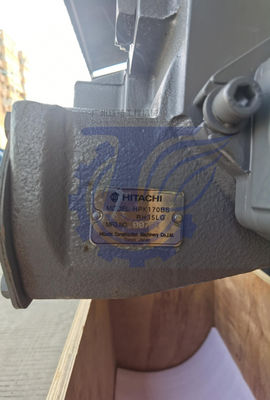 ฮิตาชิ ZW310 ZW310-A ZW310-HCMF ชิ้นส่วนเครื่องบรรทุกล้อ ปั๊มไฮดรอลิก ปั๊มหลัก