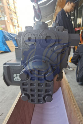 ฮิตาชิ ZW310 ZW310-A ZW310-HCMF ชิ้นส่วนเครื่องบรรทุกล้อ ปั๊มไฮดรอลิก ปั๊มหลัก