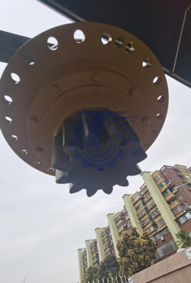 199-4538 200-3372 199-4539 สำหรับ CAT 330C 330D 336D 336D L Excavators ชิ้นส่วนไฮดรอลิกสวิงมอเตอร์แกว่งเกียร์แกว่งสวิงเกียร์สวิง (ด้านหลัง) ไดรฟ์ GP-Swing หลังการขายต้นฉบับต้นฉบับ