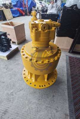 199-4538 200-3372 199-4539 สำหรับ CAT 330C 330D 336D 336D L Excavators ชิ้นส่วนไฮดรอลิกสวิงมอเตอร์แกว่งเกียร์แกว่งสวิงเกียร์สวิง (ด้านหลัง) ไดรฟ์ GP-Swing หลังการขายต้นฉบับต้นฉบับ