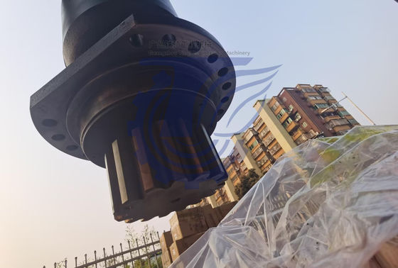 Doosan DX530-7M Excavators ชิ้นส่วนไฮดรอลิกสวิงมอเตอร์แกว่งเกียร์แกว่งการแกว่งอุปกรณ์แกว่งเกียร์ (ด้านหลัง) ไดรฟ์ GP-swing หลังการขายต้นฉบับ