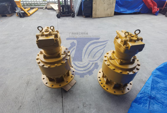 110-7214 1107215 1140661 สำหรับ CAT E325B 325B L M325B Excavators ชิ้นส่วน Hydraulic Swing Motor Swing Gearbox Swing Swing อุปกรณ์แกว่ง Geara (ด้านหลัง) ไดรฟ์ GP-Swing หลังการขายต้นฉบับ