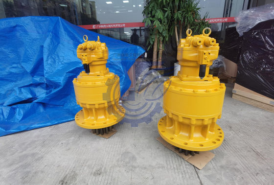 110-7214 1107215 1140661 สำหรับ CAT E325B 325B L M325B Excavators ชิ้นส่วน Hydraulic Swing Motor Swing Gearbox Swing Swing อุปกรณ์แกว่ง Geara (ด้านหลัง) ไดรฟ์ GP-Swing หลังการขายต้นฉบับ
