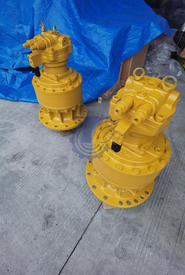 110-7214 1107215 1140661 สำหรับ CAT E325B 325B L M325B Excavators ชิ้นส่วน Hydraulic Swing Motor Swing Gearbox Swing Swing อุปกรณ์แกว่ง Geara (ด้านหลัง) ไดรฟ์ GP-Swing หลังการขายต้นฉบับ