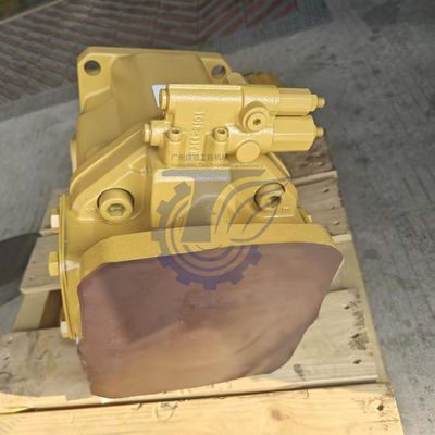 4644884 CA4644884 464-4884 สำหรับ Caterpillar 993K 922K Wheel Loader ชิ้นส่วนปั๊มปั๊มไฮดรอลิก GP-Piston (พัดลมไฮดรอลิก) หลังการขาย remanufacturing OEM ใหม่แบรนด์ใหม่