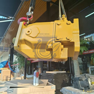 4644884 CA4644884 464-4884 สำหรับ Caterpillar 993K 922K Wheel Loader ชิ้นส่วนปั๊มปั๊มไฮดรอลิก GP-Piston (พัดลมไฮดรอลิก) หลังการขาย remanufacturing OEM ใหม่แบรนด์ใหม่