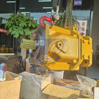4644884 CA4644884 464-4884 สำหรับ Caterpillar 993K 922K Wheel Loader ชิ้นส่วนปั๊มปั๊มไฮดรอลิก GP-Piston (พัดลมไฮดรอลิก) หลังการขาย remanufacturing OEM ใหม่แบรนด์ใหม่