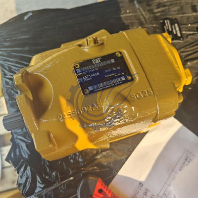 3272188 CA3272188 327-2188 สำหรับ Caterpillar 993K Wheel Loader ชิ้นส่วนปั๊มปั๊มไฮดรอลิก GP-Piston หลังการขาย remanufacturing OEM ใหม่