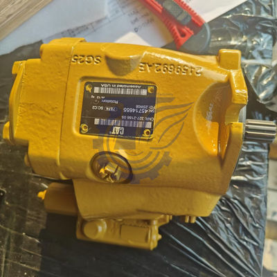 3272188 CA3272188 327-2188 สำหรับ Caterpillar 993K Wheel Loader ชิ้นส่วนปั๊มปั๊มไฮดรอลิก GP-Piston หลังการขาย remanufacturing OEM ใหม่