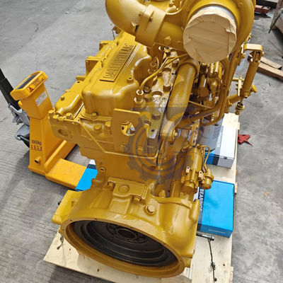 3306 สำหรับ Caterpillar Excavator ชิ้นส่วนเครื่องยนต์ชุดเครื่องยนต์ดีเซลเครื่องยนต์ remanufacture ดั้งเดิม