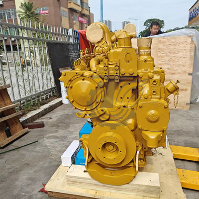 3306 สำหรับ Caterpillar Excavator ชิ้นส่วนเครื่องยนต์ชุดเครื่องยนต์ดีเซลเครื่องยนต์ remanufacture ดั้งเดิม