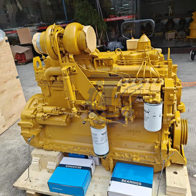 3306 สำหรับ Caterpillar Excavator ชิ้นส่วนเครื่องยนต์ชุดเครื่องยนต์ดีเซลเครื่องยนต์ remanufacture ดั้งเดิม