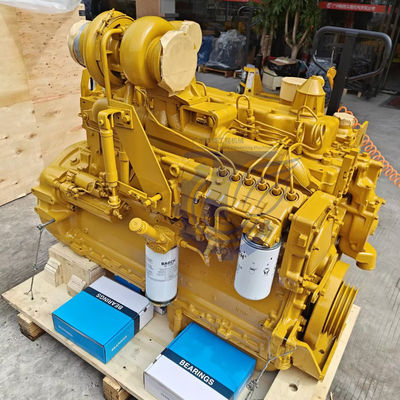 3306 สำหรับ Caterpillar Excavator ชิ้นส่วนเครื่องยนต์ชุดเครื่องยนต์ดีเซลเครื่องยนต์ remanufacture ดั้งเดิม