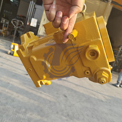 139-4151 CA1394151 1394151 0R4612 สำหรับ Caterpillar D8R D8R II ชิ้นส่วนแทรคเตอร์ประเภทแทร็กปั๊มไฮดรอลิกปั๊มไฮดรอลิก