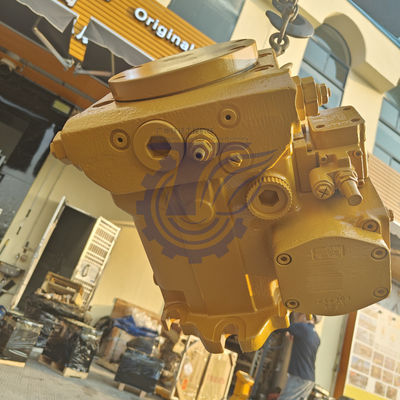 139-4151 CA1394151 1394151 0R4612 สำหรับ Caterpillar D8R D8R II ชิ้นส่วนแทรคเตอร์ประเภทแทร็กปั๊มไฮดรอลิกปั๊มไฮดรอลิก