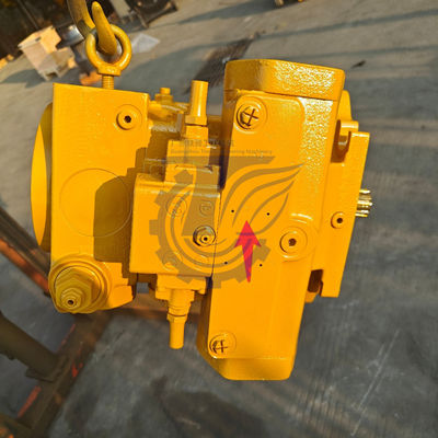 139-4151 CA1394151 1394151 0R4612 สำหรับ Caterpillar D8R D8R II ชิ้นส่วนแทรคเตอร์ประเภทแทร็กปั๊มไฮดรอลิกปั๊มไฮดรอลิก