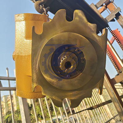 139-4151 CA1394151 1394151 0R4612 สำหรับ Caterpillar D8R D8R II ชิ้นส่วนแทรคเตอร์ประเภทแทร็กปั๊มไฮดรอลิกปั๊มไฮดรอลิก