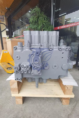 4434686 สำหรับ HITACHI ZX450H ZX460LCH ZX500LC ZX480MTH Excavator Valve Hydraulic Valve; ควบคุมวาล์วควบคุมหลักหลังการขาย remanufacturing OEM ใหม่แบรนด์ใหม่