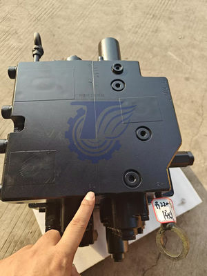 31Q9-17000 31Q9-17000P สำหรับ Hyundai R330LC9S R330LC9SH Excavator Walve Hydraulic Valve; ควบคุมวาล์วควบคุมหลักหลังการขาย remanufacturing OEM ใหม่เอี่ยม