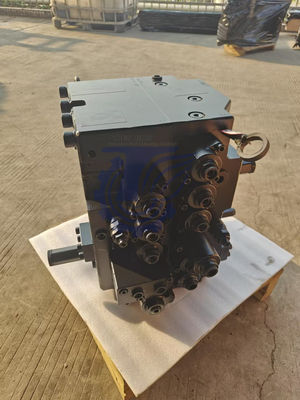 31Q9-17000 31Q9-17000P สำหรับ Hyundai R330LC9S R330LC9SH Excavator Walve Hydraulic Valve; ควบคุมวาล์วควบคุมหลักหลังการขาย remanufacturing OEM ใหม่เอี่ยม