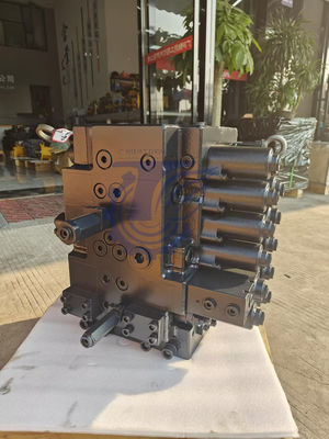 31Q9-17000 31Q9-17000P สำหรับ Hyundai R330LC9S R330LC9SH Excavator Walve Hydraulic Valve; ควบคุมวาล์วควบคุมหลักหลังการขาย remanufacturing OEM ใหม่เอี่ยม