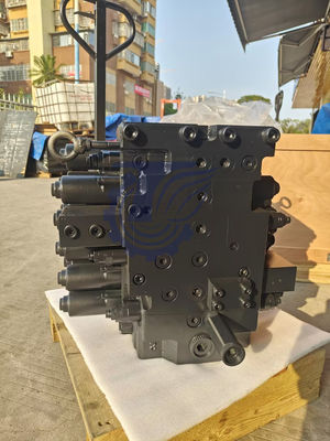 31Q9-17000 31Q9-17000P สำหรับ Hyundai R330LC9S R330LC9SH Excavator Walve Hydraulic Valve; ควบคุมวาล์วควบคุมหลักหลังการขาย remanufacturing OEM ใหม่เอี่ยม