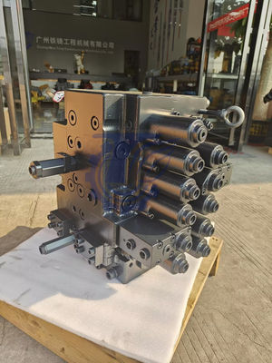 31Q9-17000 31Q9-17000P สำหรับ Hyundai R330LC9S R330LC9SH Excavator Walve Hydraulic Valve; ควบคุมวาล์วควบคุมหลักหลังการขาย remanufacturing OEM ใหม่เอี่ยม