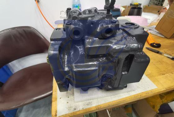 708-1T-00552 708-1T-00551 สำหรับ KOMATSU D39PX-22 D39EX-22 D31EX-22 D31PX-22 D37EX-22 D37PX-222 Crawler Bulldozer ชิ้นส่วนไฮดรอลิกปั๊มพัดลม