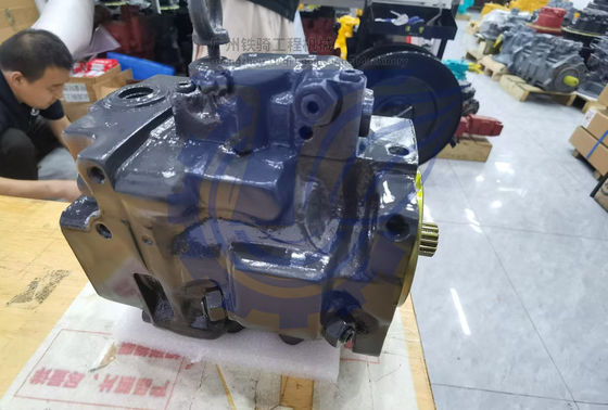 708-1T-00552 708-1T-00551 สำหรับ KOMATSU D39PX-22 D39EX-22 D31EX-22 D31PX-22 D37EX-22 D37PX-222 Crawler Bulldozer ชิ้นส่วนไฮดรอลิกปั๊มพัดลม