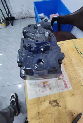 708-1T-00552 708-1T-00551 สำหรับ KOMATSU D39PX-22 D39EX-22 D31EX-22 D31PX-22 D37EX-22 D37PX-222 Crawler Bulldozer ชิ้นส่วนไฮดรอลิกปั๊มพัดลม