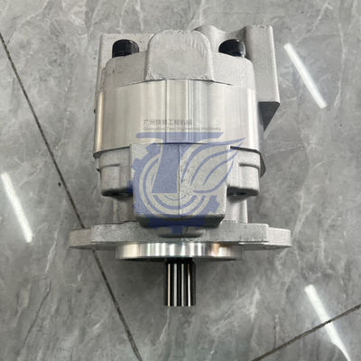 7051235140 FOR KOMATSU PC3000-6 อุปกรณ์บดส่วน HYDRAULIC GEAR PUMP ตลาดหลัง