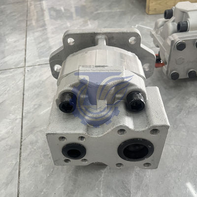 7051235140 FOR KOMATSU PC3000-6 อุปกรณ์บดส่วน HYDRAULIC GEAR PUMP ตลาดหลัง