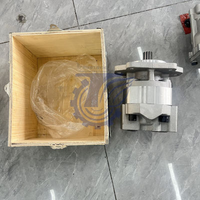 7051235140 FOR KOMATSU PC3000-6 อุปกรณ์บดส่วน HYDRAULIC GEAR PUMP ตลาดหลัง