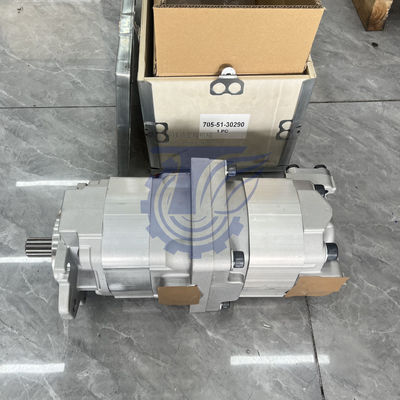7055130290 705-51-30290 สำหรับ Komatsu D155AX-5 D155A-3 D155A-5 Crawler Bulldozer Papp